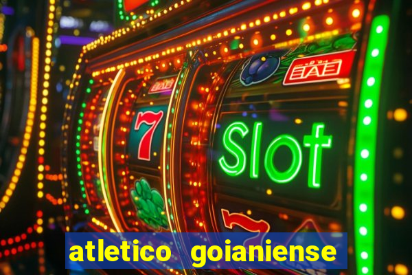 atletico goianiense ao vivo